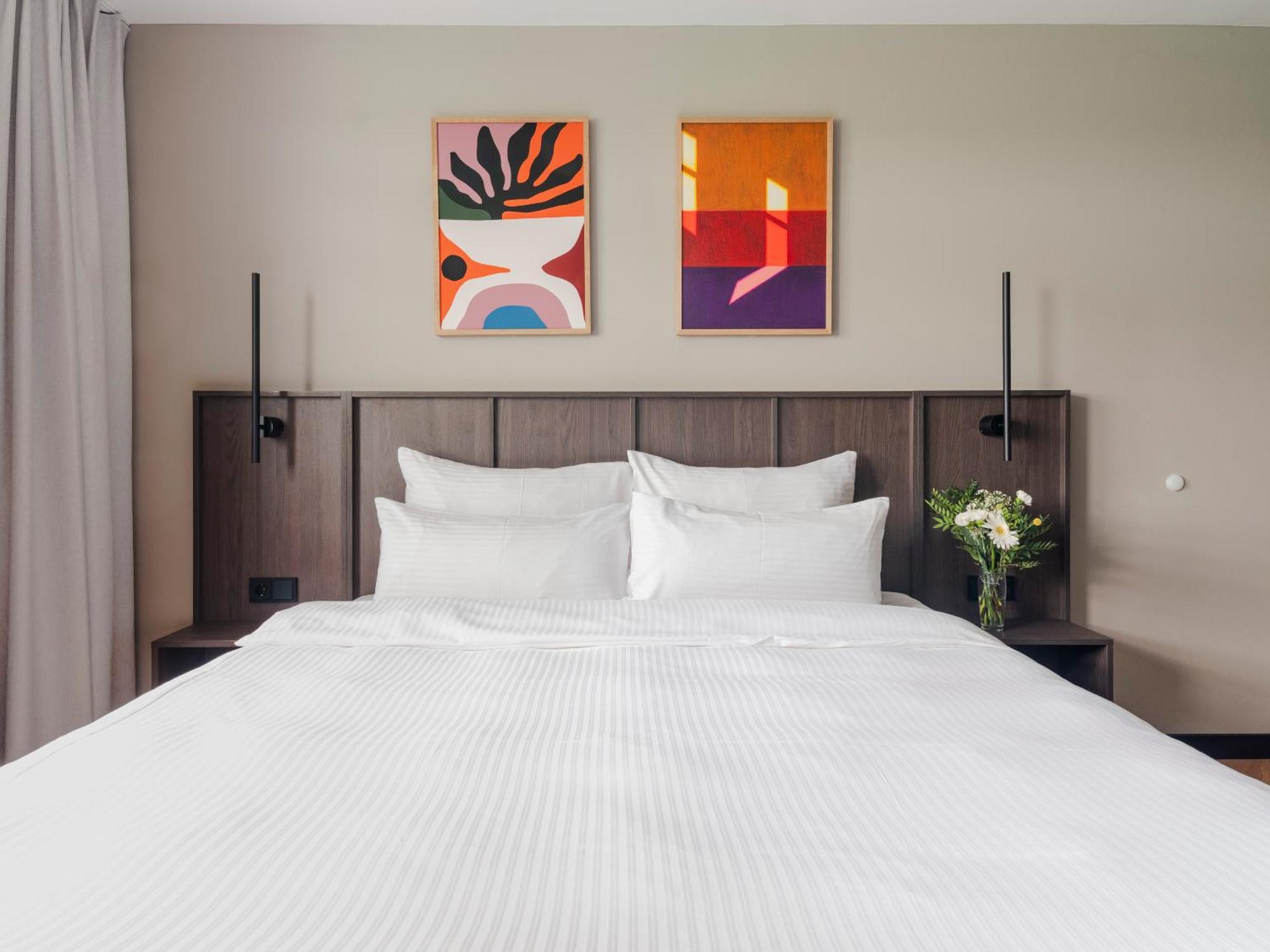 Lejlighedshotel Numa Obersendling