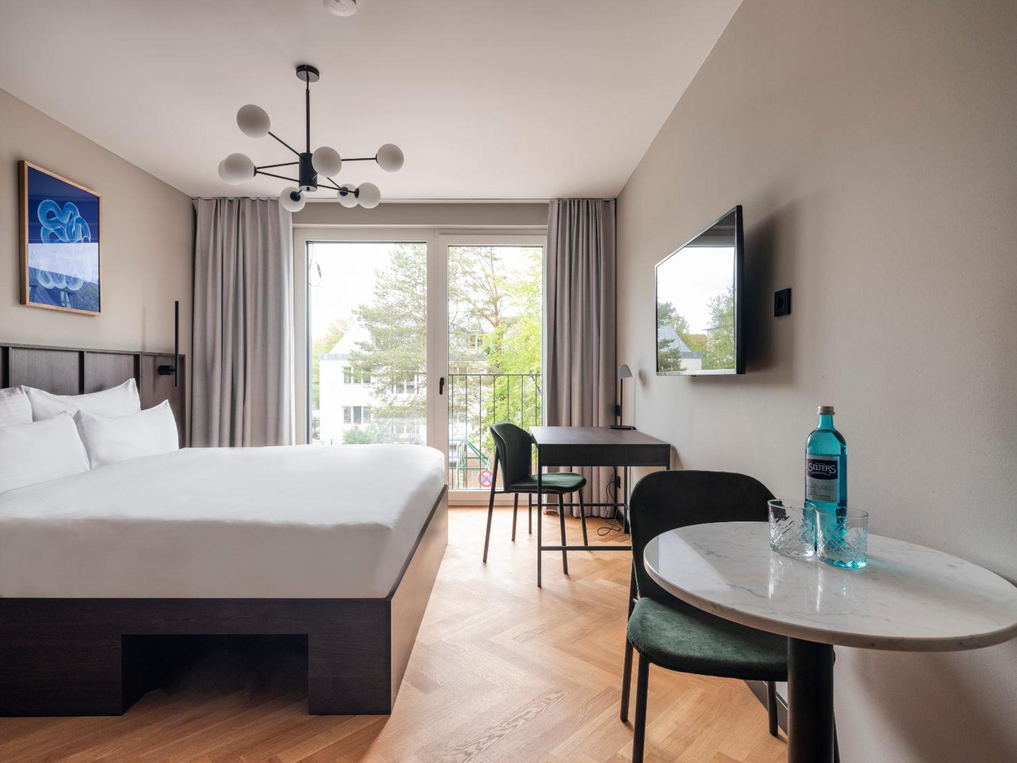Numa Obersendling Lejlighedshotel 4*