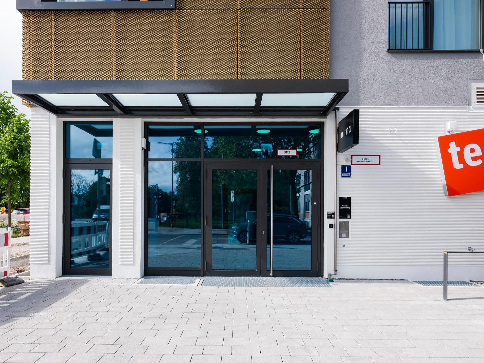 Numa Obersendling Lejlighedshotel München