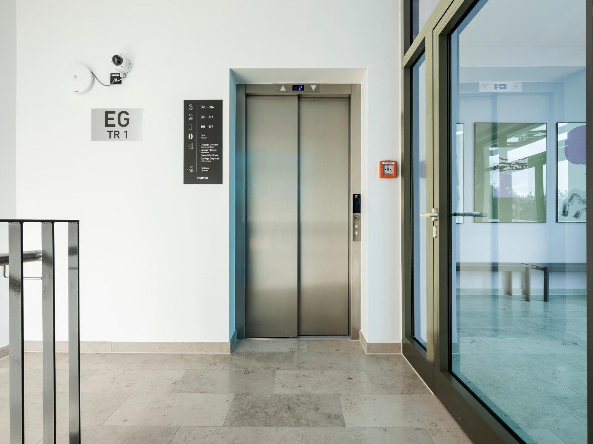 Lejlighedshotel Numa Obersendling München