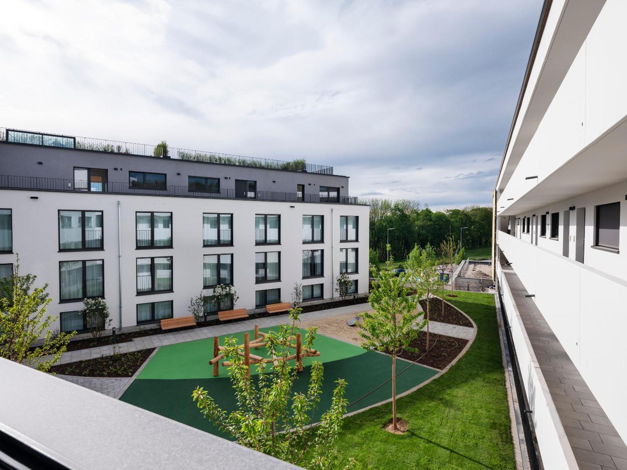 Lejlighedshotel Numa Obersendling