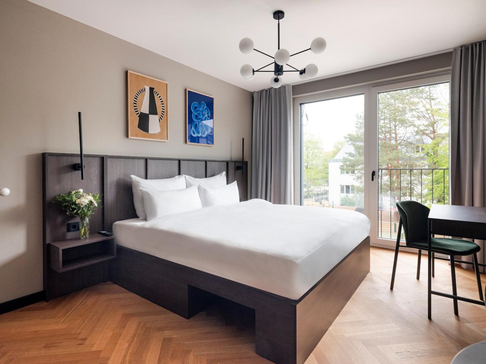 Lejlighedshotel Numa Obersendling