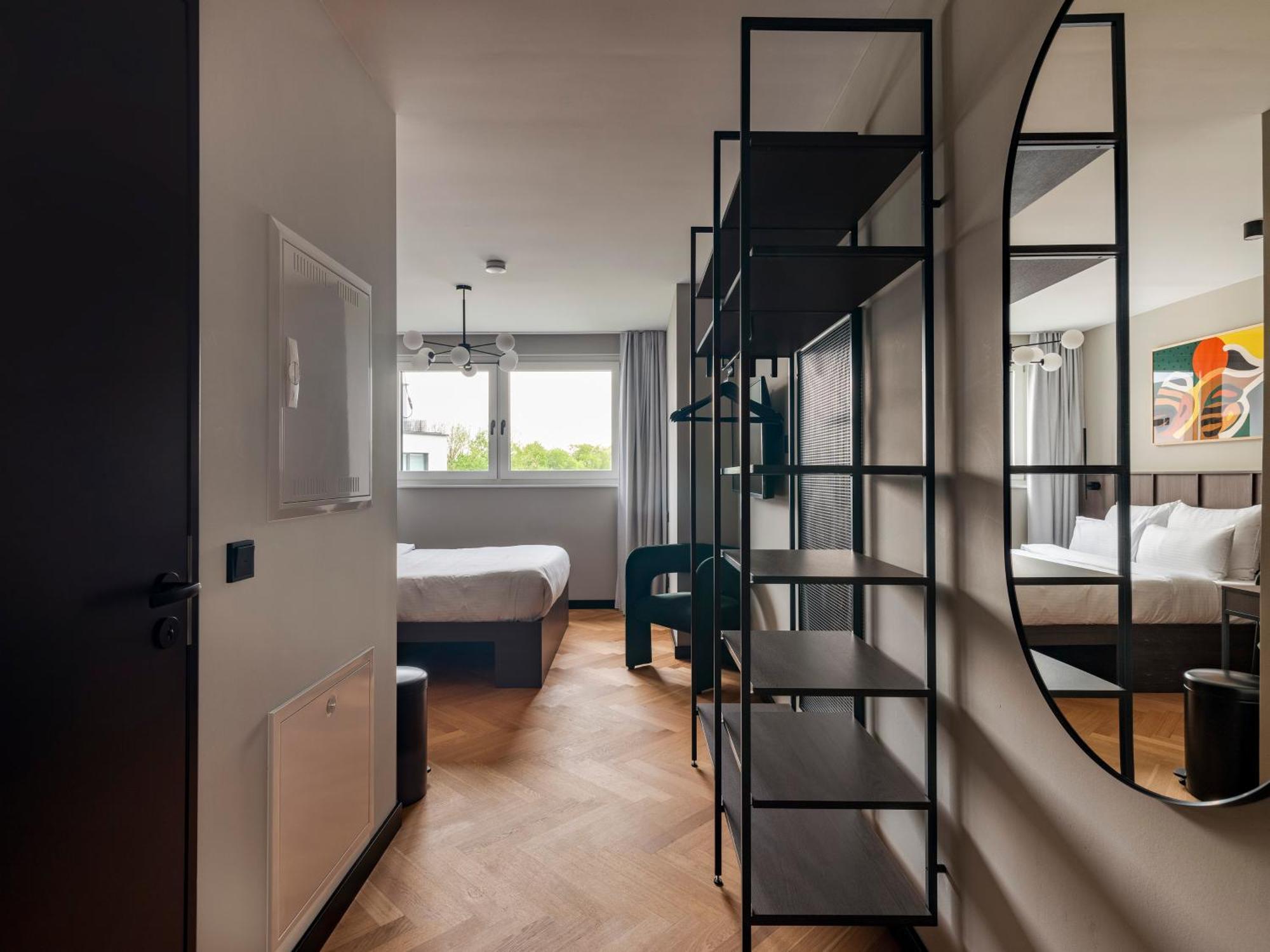 Lejlighedshotel Numa Obersendling München