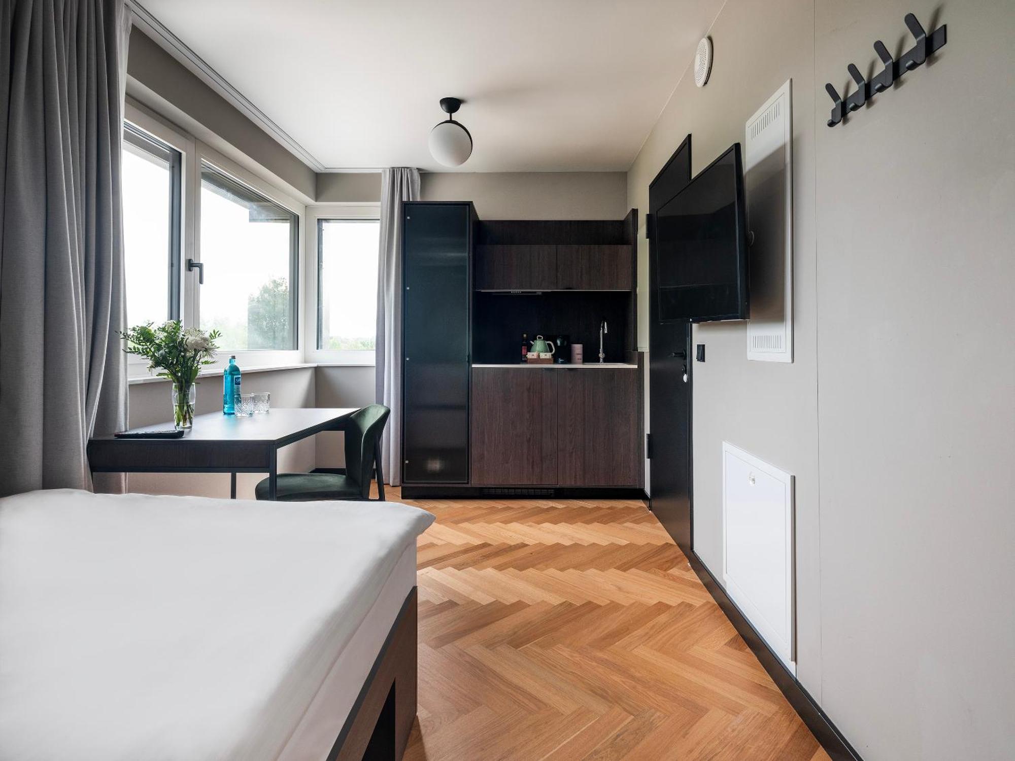 Lejlighedshotel Numa Obersendling 4*